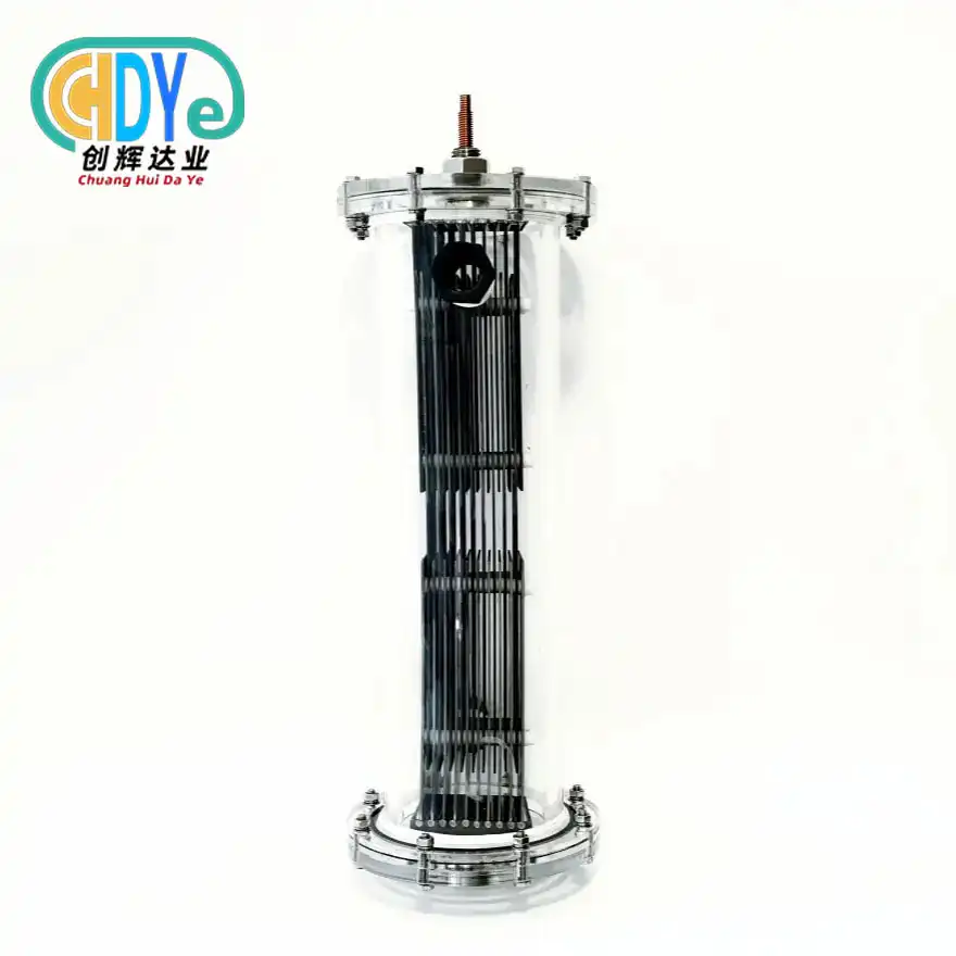 Titanium Anode for Sodium Hypochlorite Generator